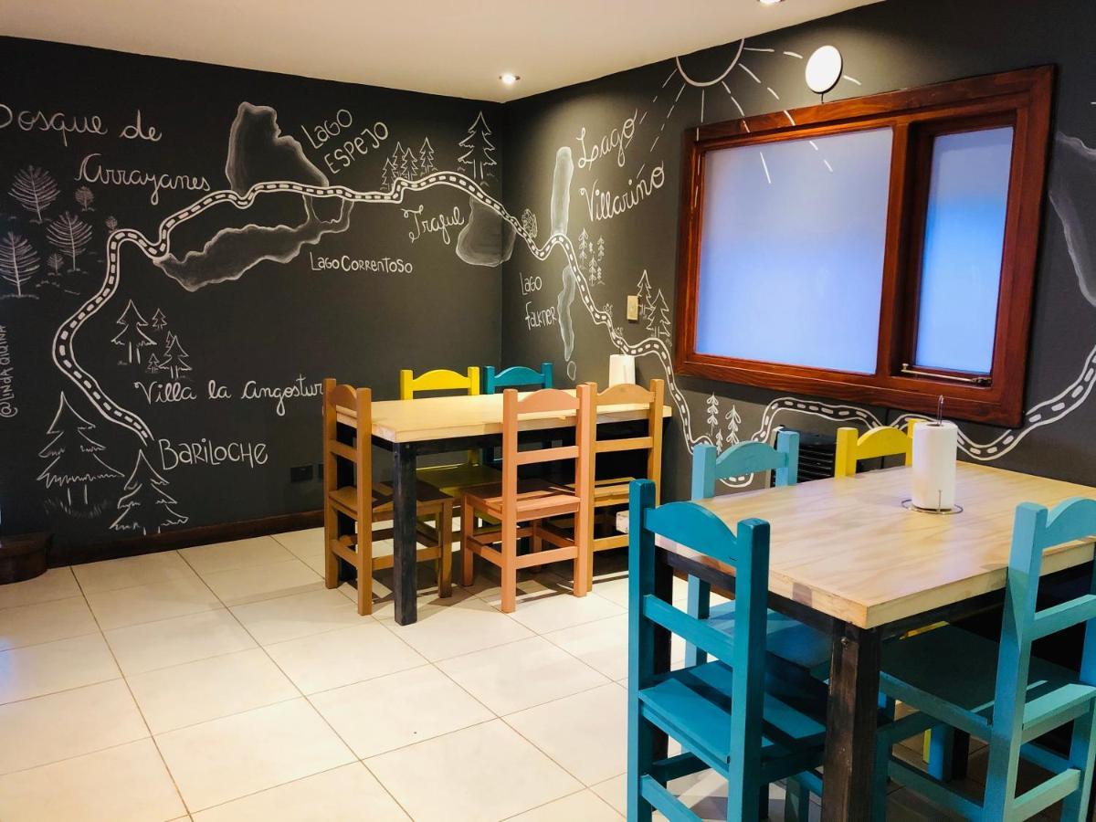 Albergue Olimpo House San Carlos de Bariloche
